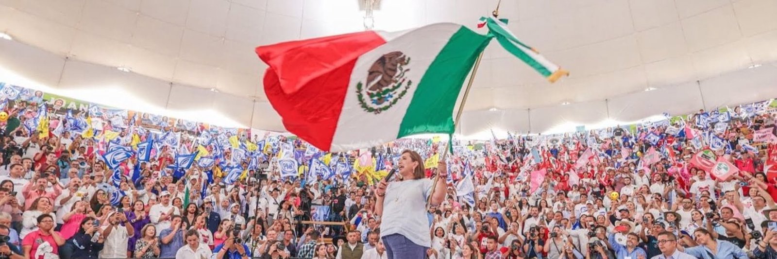 Xóchitl Gálvez: Un Sueño que se Hace Realidad